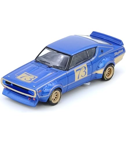 ミニカー Inno Models 1/64 R32 GT-R Calsonic Set Amazon | Inno Models 1/64 ニッサン スカイライン GT-R R32